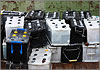 Battery Bank VS Batteryless