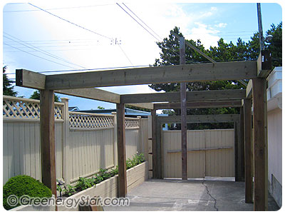 Solar Roof Base