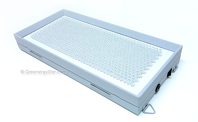 Grow Light Panel Size