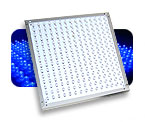 16 Watt Blue LED Panel