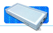 30 Watt Blue LED Panel