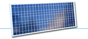 100W Polycrystalline Solar Panel for 12V Battery