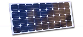 100W Polycrystalline Solar Panel for 12V Battery