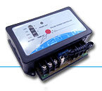 12V 10A Charger Controller for Solar Power System