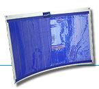 12W Flexible Solar Panel for 12V Battery