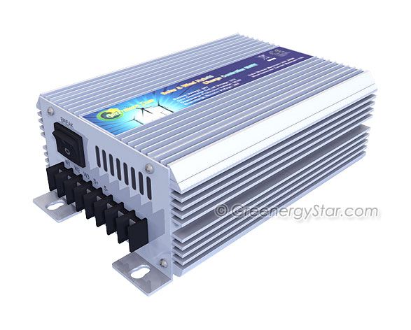 750 Watt Charge Controller